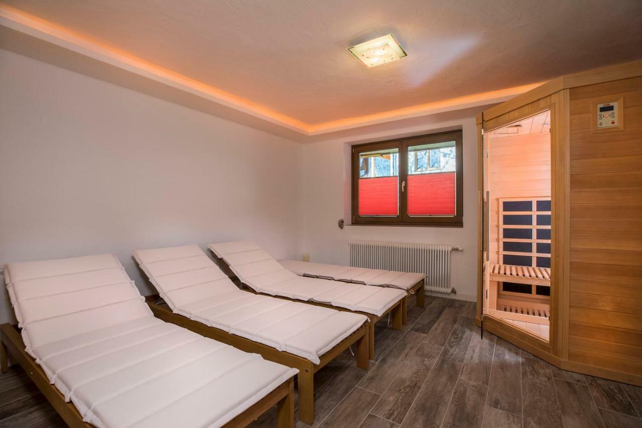 Appartments-Hutter Нойкірхен-ам-Гросфенедігер Екстер'єр фото
